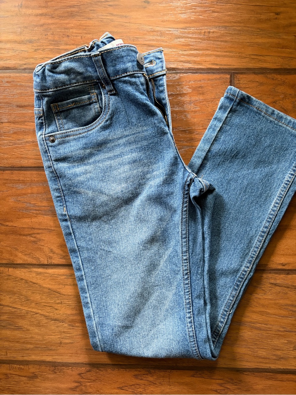 Levi's Light Blue Denim Jeans Boys Size 12